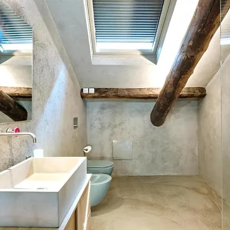 Apartman L'attico Del Centro - Luxury Penthouse In Center