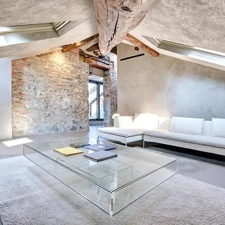 Apartman L'attico Del Centro - Luxury Penthouse In Center