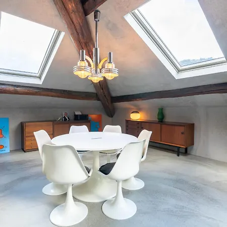 Apartman L'attico Del Centro - Luxury Penthouse In Center *