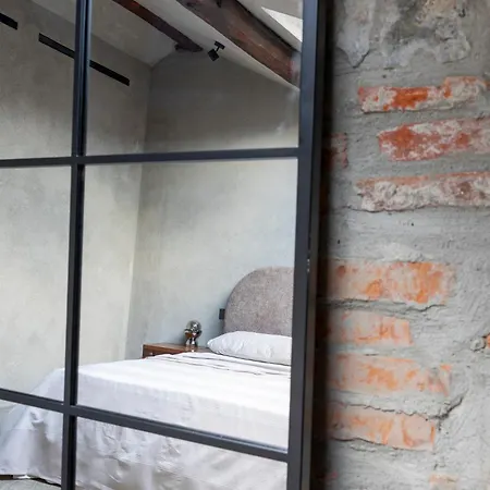 Apartman L'attico Del Centro - Luxury Penthouse In Center *