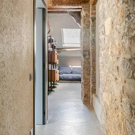 Apartman L'attico Del Centro - Luxury Penthouse In Center