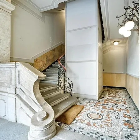L'attico Del Centro - Luxury Penthouse In Center Apartman *