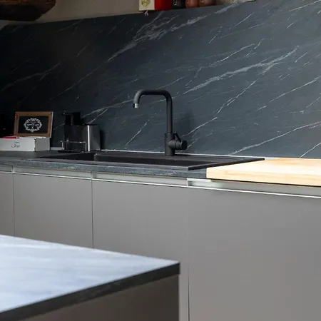 L'attico Del Centro - Luxury Penthouse In Center Apartman