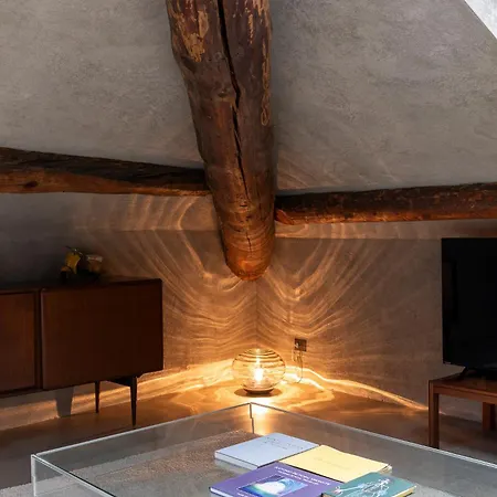 Apartman L'attico Del Centro - Luxury Penthouse In Center Como