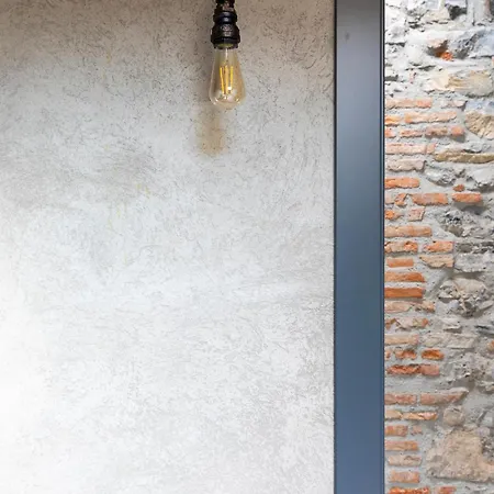 Apartman L'attico Del Centro - Luxury Penthouse In Center *