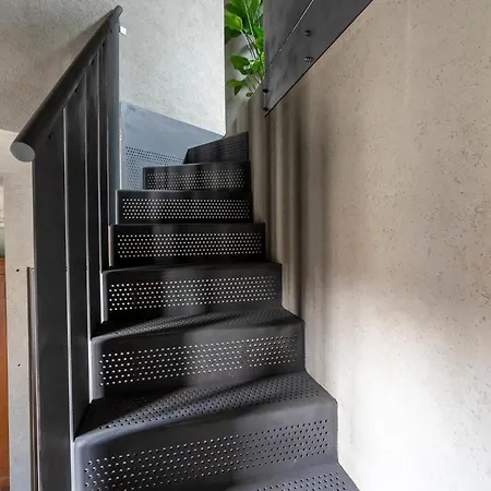 L'attico Del Centro - Luxury Penthouse In Center Apartman Como